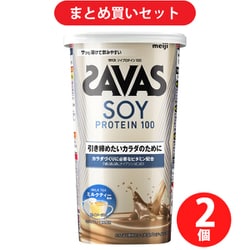 明治 ザバス SAVAS ソイプロテイン 100 224g8