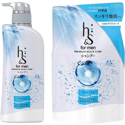 ヨドバシ Com らくらくカートイン P G ピーアンドジー H S For Men スカルプexシャンプー 本体 詰替セット ポンプ 370ml 詰替 300ml 通販 全品無料配達