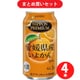 合同酒精 ニッポンプレミアム愛媛県産いよかん 3度 350ml 4本セット [チューハイ]