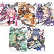 【らくらくカートイン】マギアレコード 魔法少女まどか☆マギカ外伝 1～5 セット [DVD]