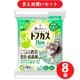 【まとめ買い割引】ペグテック トフカス Ree リー 猫用トイレ砂 7L ×8個セット