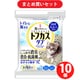 【まとめ買い割引】ペグテック トフカス トフカスタブ 猫用トイレ砂 7L ×10個セット