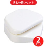 【まとめ買い割引】 マグエックス MagX マグネットペーパーホルダー MPHX-W [2個セット]
