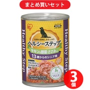 【まとめ買い割引】アイリスオーヤマ P-HLC-13CV ヘルシーステップ 13歳以上用 [3個セット]
