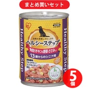 【まとめ買い割引】アイリスオーヤマ P-HLC-13KC ヘルシーステップ 13歳以上用 [5個セット]