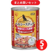 【まとめ買い割引】アイリスオーヤマ P-HLC-10KB ヘルシーステップ 10歳以上用 [5個セット]