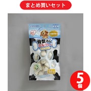 【まとめ買い割引】アイリスオーヤマ P-MG-16SS 骨型ガム ミルク味ミニ [5個セット]
