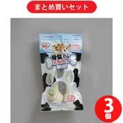 【まとめ買い割引】アイリスオーヤマ P-MG-2L 2本 骨型ガム ミルク味 [3個セット]