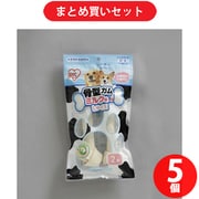 【まとめ買い割引】アイリスオーヤマ P-MG-2L 2本 骨型ガム ミルク味 [5個セット]
