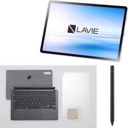 ヨドバシ Com まとめ買い割引 Nec タブレットpc 11 5型 シルバー Pc T1195bas スタンドカバー付きキーボード 画面保護フィルム Pc Ac Ad0c デジタルペン Pc Ac Ad022c 通販 全品無料配達