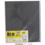 高儀 TAKAGI 耐水 やすり ＃800 （10点セット）