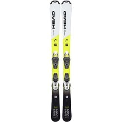 Head Super Shape Flat Skis - 107 cm Used | eBay