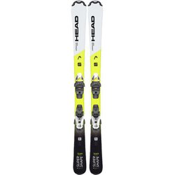 ヨドバシ.com - スキー板「HEAD Supershape Team Easy JRS 137cm」＋ビンディング「HEAD JRS 4.5 GW  CA BR.80」セット [22-23モデル ジュニア] 通販【全品無料配達】