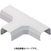 マサル工業 SFMTB12 マサル ニュー・エフモール付属品 T型ブンキ 1号 ホワイト ×5個セット