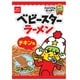 おやつカンパニー ベビースターラーメン チキン味 ミドル 36g 6個セット