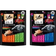 【まとめ買い割引】シーバメルティ 「まぐろ＆とりささみ味」と「海の幸」アソートセット