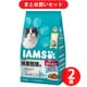 【まとめ買い割引】マースジャパン アイムス 成猫用 体重管理用 まぐろ味 1.5kg  2個セット [キャットフード]
