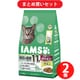 【まとめ買い割引】マースジャパン アイムス 11歳以上用 毎日の健康サポート チキン 1.5kg  2個セット [キャットフード]