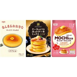 ヨドバシ Com 昭和産業 Showaホットケーキミックス食べ比べセット まんまるおおきな ホットケーキのもと スフレ風 100g 2袋 昭和 ケーキのようなホットケーキミックス 0g 2袋 Mochicco モチッコ ホットケーキミックス 1g 4袋 通販 全品無料
