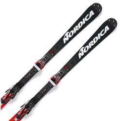 ヨドバシ.com - スキー板「ノルディカ DOBERMANN SL WC DEPT PLATE 165cm」+ビンディング「ノルディカ X-COMP  16 0C016400001 ブラック/フローレッド」セット [22-23モデル レーシング] 通販【全品無料配達】