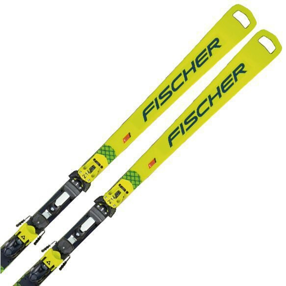 スキー板「フィッシャー RC4 WC CT M/O A06822 180cm」+