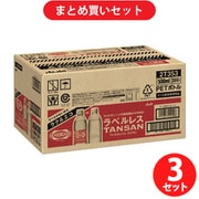【期間限定まとめ買い割引】アサヒ飲料 ウィルキンソン タンサン ラベルレスボトル PET 500ml×24本 3セット [炭酸]