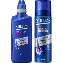 Amazon.co.jp: サクセス│リンスのいらない薬用シャンプー 薬用