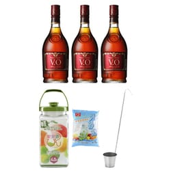 爆買いしたい ヨドバシ.com 【らくらくカートイン】ブランデーで梅酒を作 - ブランデー
