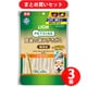 【期間限定まとめ買い割引】ライオン商事 ペットキッス 食後の歯みがきガム 無添加 小型犬用 120g（約20本） 3個セット