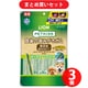 【期間限定まとめ買い割引】ライオン商事 ペットキッス 食後の歯みがきガム 無添加 超やわらかタイプ 超小型犬～小型犬用 80g（約30本） 3個セット