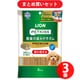 【期間限定まとめ買い割引】ライオン商事 ペットキッス 食後の歯みがきガム プレミアム 超小型犬用 7枚 3個セット [犬用おやつ]