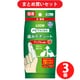 【期間限定まとめ買い割引】ライオン商事 ペットキッス 歯みがきシート アップルの香り 30枚入り 3個セット [犬用歯みがきシート]