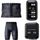 【まとめ買い割引】 MTG エムティージー SIXPAD Powersuit Core Belt（Mサイズ） ＋ Hip＆Leg WOMEN（LLサイズ）セット