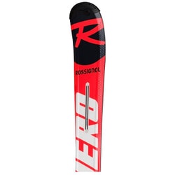 ROSSIGNOL ロシニョール スキー板　ジュニア HERO J 140cm