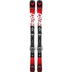 レビュー高評価の商品!の商品をすべて ヨドバシ.com - スキー板「ロシニョール HERO JR 100-140 KID-X スキー