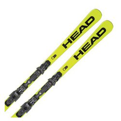 スキー板「HEAD WORLDCUP REBELS E-RACE 313272 165cm 