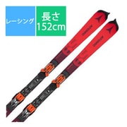 スキー板「アトミック REDSTER S9 FIS AA0029310 152cm」+ビンディング「アトミック X12 VAR AD5001766070 Red/Black」セット [22-23モデル レーシング]