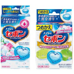 ヨドバシ.com - 【らくらくカートイン】アース製薬 セボンタンクにおく