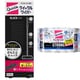 【まとめ買い割引】花王 クイックルワイパー本体＋ウエットシート セット [本体 BLACK ＋ 立体吸着ウエットシート ストロング]