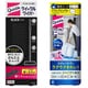 【まとめ買い割引】花王 クイックルワイパー＋トイレ用ミニワイパーセット [クイックルワイパー本体BLACK ＋ クイックルミニワイパー トイレ用そうじ道具本体]