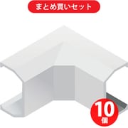 マサル ニュー・エフモール付属品 イリズミ 0号 ホワイト[SFMR02] ×10個セット