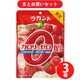 【らくらくカートイン】ラカント カロリーゼロ飴 いちごミルク味 60g ×3個セット