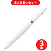 ゼブラ ZEBRA P-BAS88-R [ブレン 0.5 赤 入] ×3本セット
