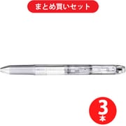 パイロット PILOT LHKCG15C-NC [ハイテックCコレト 本体3色 ノンカラー] ×3本セット