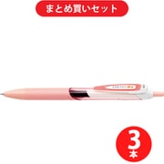ゼブラ ZEBRA JJS31-SP [サラサドライ 0.4 ソフトピンク] ×3本セット
