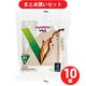【まとめ買い割引】ハリオ V60用ペーパーフィルター 01M 100枚入り 茶 ×10個セット [VCF-01-100M]
