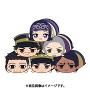 メディコス ゴールデンカムイ ごろりんマスコット 1BOX（6個入） [コレクショントイ]