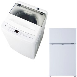 ヨドバシ.com - 【新生活応援】ひとり暮らし家電2点セット（冷蔵庫 