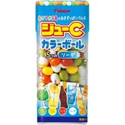 カバヤ ジューCカラーボール ソーダ 35g×5個