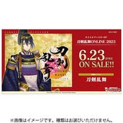 ブシロード VG-D-TB07 カードファイト！！ヴァンガード タイトルブースター 第7弾 刀剣乱舞-ONLINE- 2023 1BOX（12パック入） [トレーディングカード]